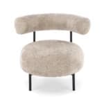 Fotelis HAZARD Foteliai Svetainės baldai thumbnail