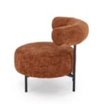 Fotelis HAZARD Foteliai Svetainės baldai thumbnail