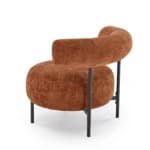 Fotelis HAZARD Foteliai Svetainės baldai thumbnail