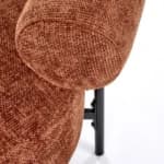 Fotelis HAZARD Foteliai Svetainės baldai thumbnail