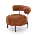 Fotelis HAZARD Foteliai Svetainės baldai thumbnail