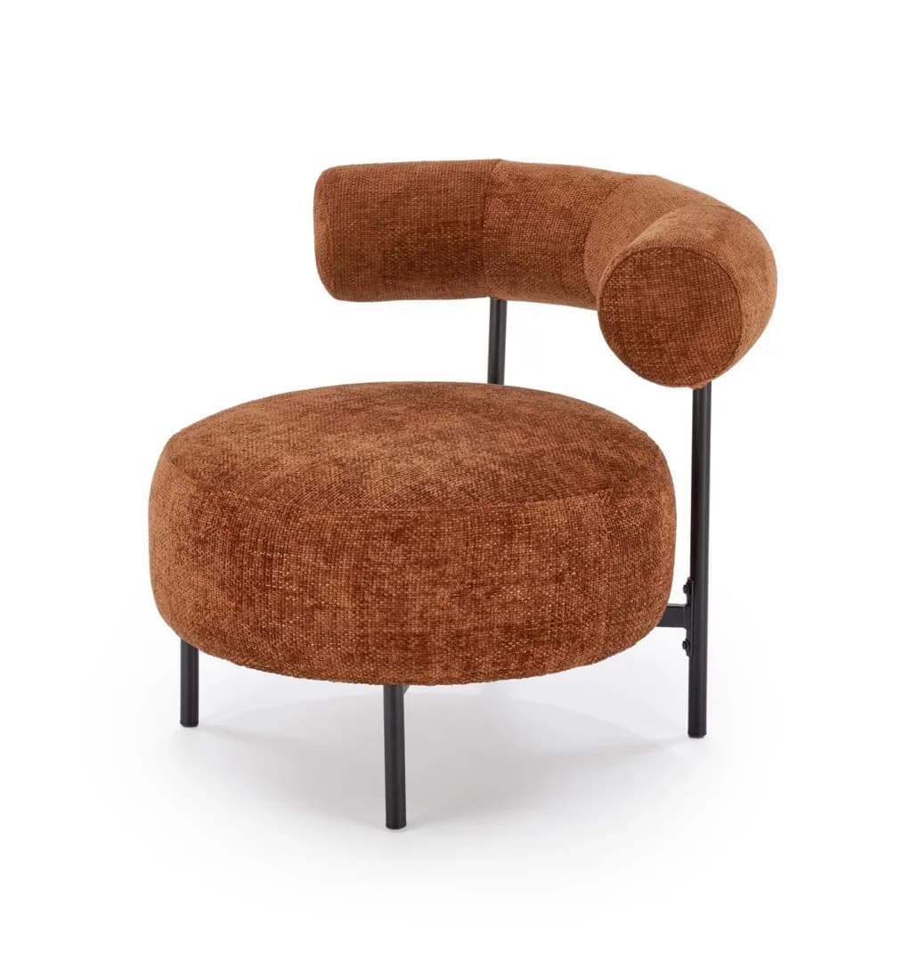 Fotelis HAZARD Foteliai Svetainės baldai