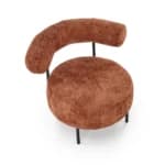 Fotelis HAZARD Foteliai Svetainės baldai thumbnail