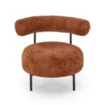 Fotelis HAZARD Foteliai Svetainės baldai thumbnail