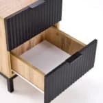 Naktinis staliukas NELA Miegamojo baldai Naktiniai staliukai thumbnail