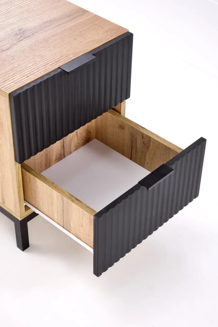 Naktinis staliukas NELA Miegamojo baldai Naktiniai staliukai