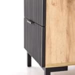 Naktinis staliukas NELA Miegamojo baldai Naktiniai staliukai thumbnail