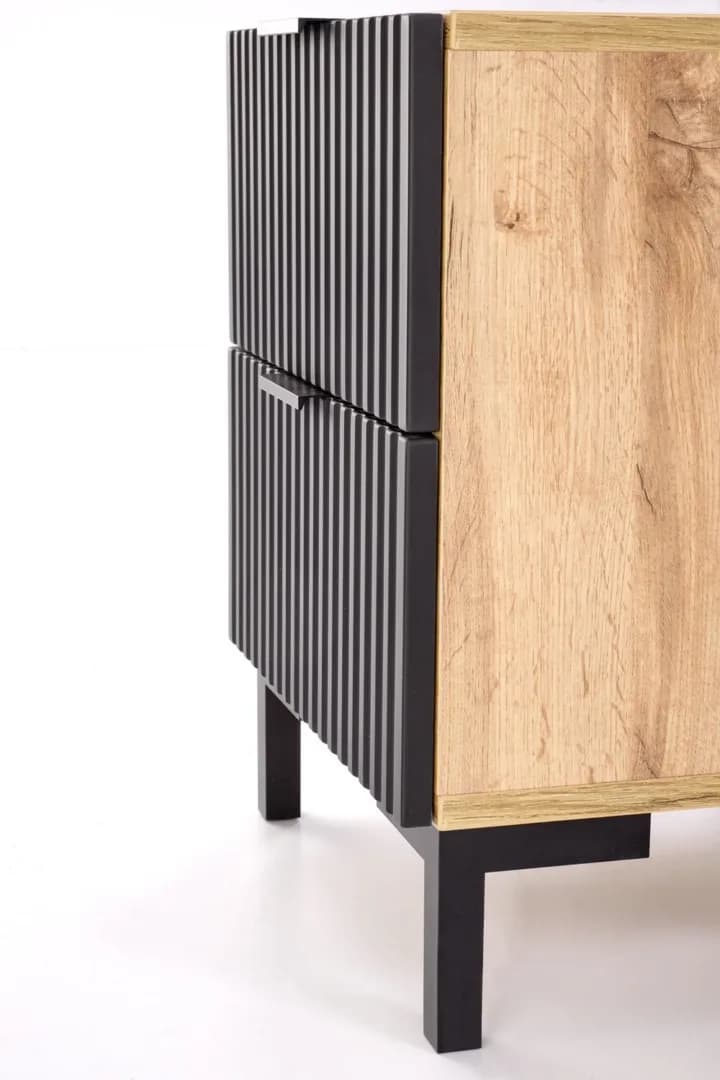 Naktinis staliukas NELA Miegamojo baldai Naktiniai staliukai