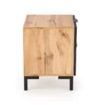 Naktinis staliukas NELA Miegamojo baldai Naktiniai staliukai thumbnail