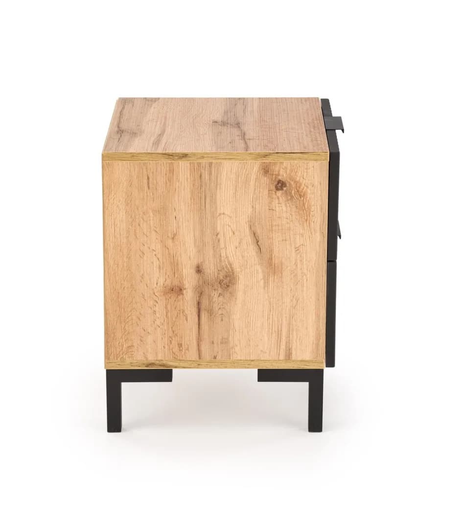 Naktinis staliukas NELA Miegamojo baldai Naktiniai staliukai