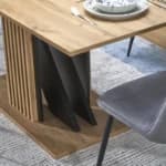 Stalas FABIANO Stalai Virtuvės baldai thumbnail