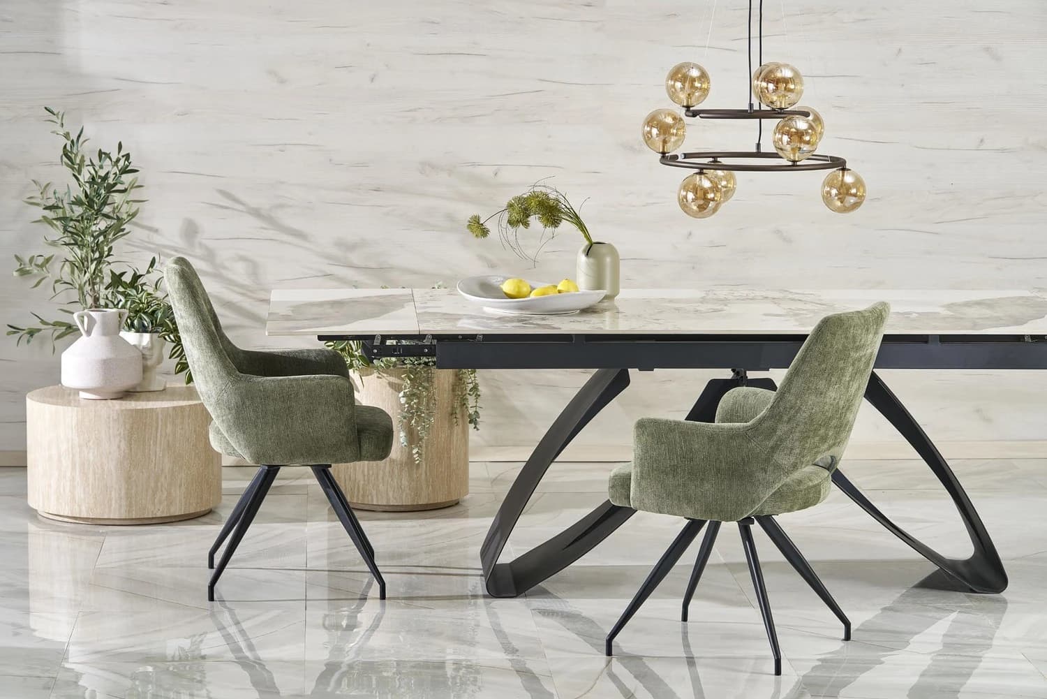 Kėdė K542 Kėdės Virtuvės baldai