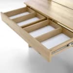 Kosmetinis staliukas HOLLYWOOD Kosmetiniai staliukai Miegamojo baldai thumbnail