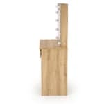 Kosmetinis staliukas HOLLYWOOD Kosmetiniai staliukai Miegamojo baldai thumbnail