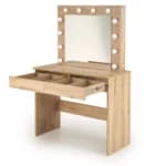 Kosmetinis staliukas HOLLYWOOD Kosmetiniai staliukai Miegamojo baldai thumbnail