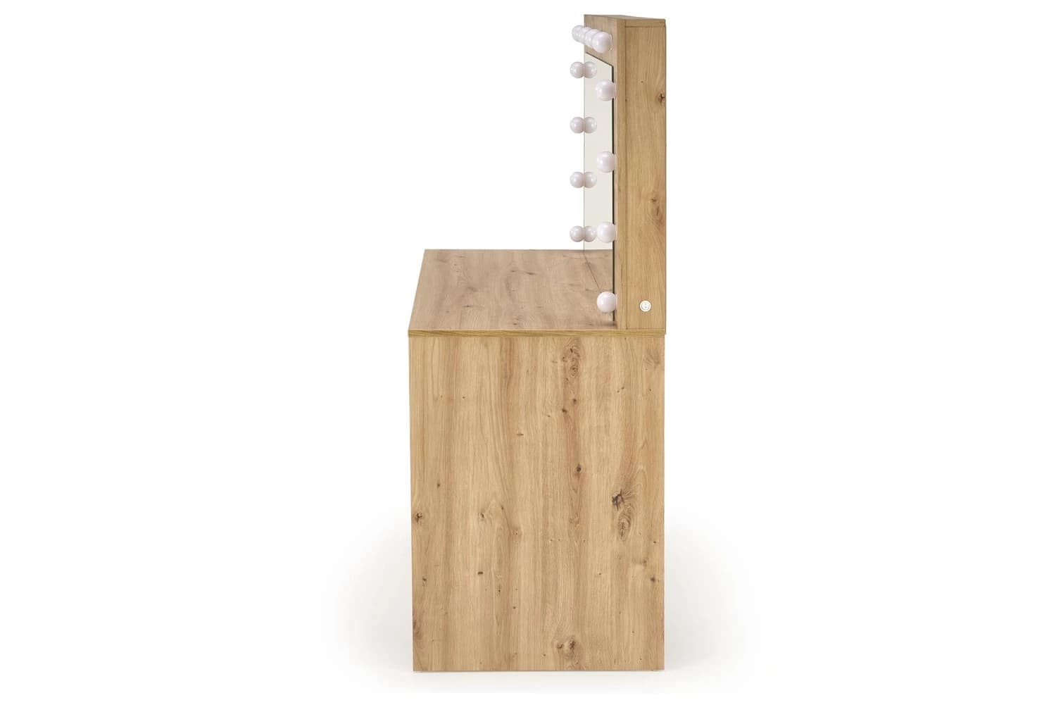 Kosmetinis staliukas HOLLYWOOD 2 XL Kosmetiniai staliukai Miegamojo baldai