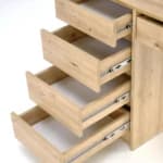 Kosmetinis staliukas HOLLYWOOD 2 XL Kosmetiniai staliukai Miegamojo baldai thumbnail