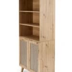 Vitrina BORNEO REG-1 Svetainės baldai Vitrinos thumbnail