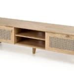 TV staliukas BORNEO RTV-1 Svetainės baldai TV staliukai thumbnail