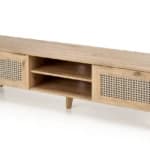 TV staliukas BORNEO RTV-1 Svetainės baldai TV staliukai thumbnail