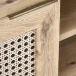 TV staliukas BORNEO RTV-1 Svetainės baldai TV staliukai thumbnail