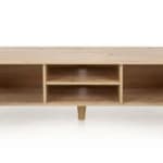 TV staliukas BORNEO RTV-1 Svetainės baldai TV staliukai thumbnail