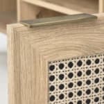 TV staliukas BORNEO RTV-1 Svetainės baldai TV staliukai thumbnail