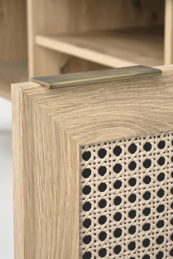 TV staliukas BORNEO RTV-1 Svetainės baldai TV staliukai