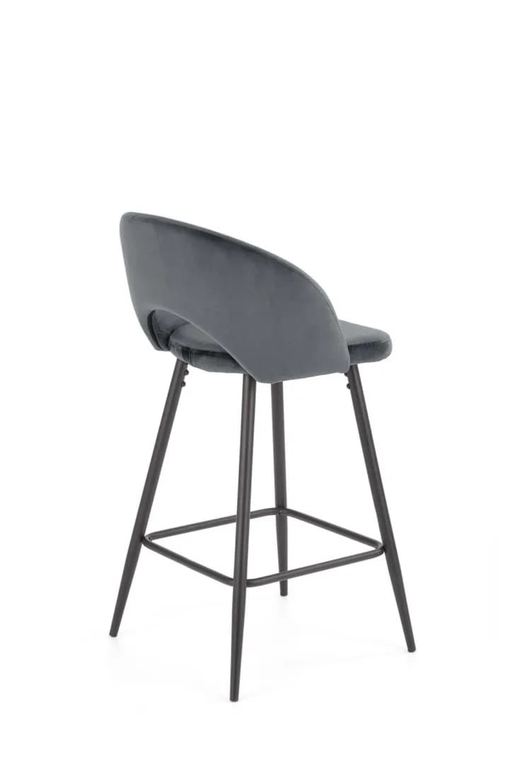 Baro kėdė H96 Baro kėdės Virtuvės baldai