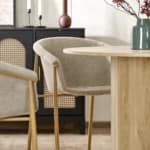 Kėdė K489 Kėdės Virtuvės baldai thumbnail