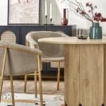 Kėdė K489 Kėdės Virtuvės baldai thumbnail