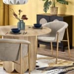 Kėdė K489 Kėdės Virtuvės baldai thumbnail