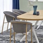 Kėdė K489 Kėdės Virtuvės baldai thumbnail