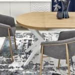 Kėdė K489 Kėdės Virtuvės baldai thumbnail