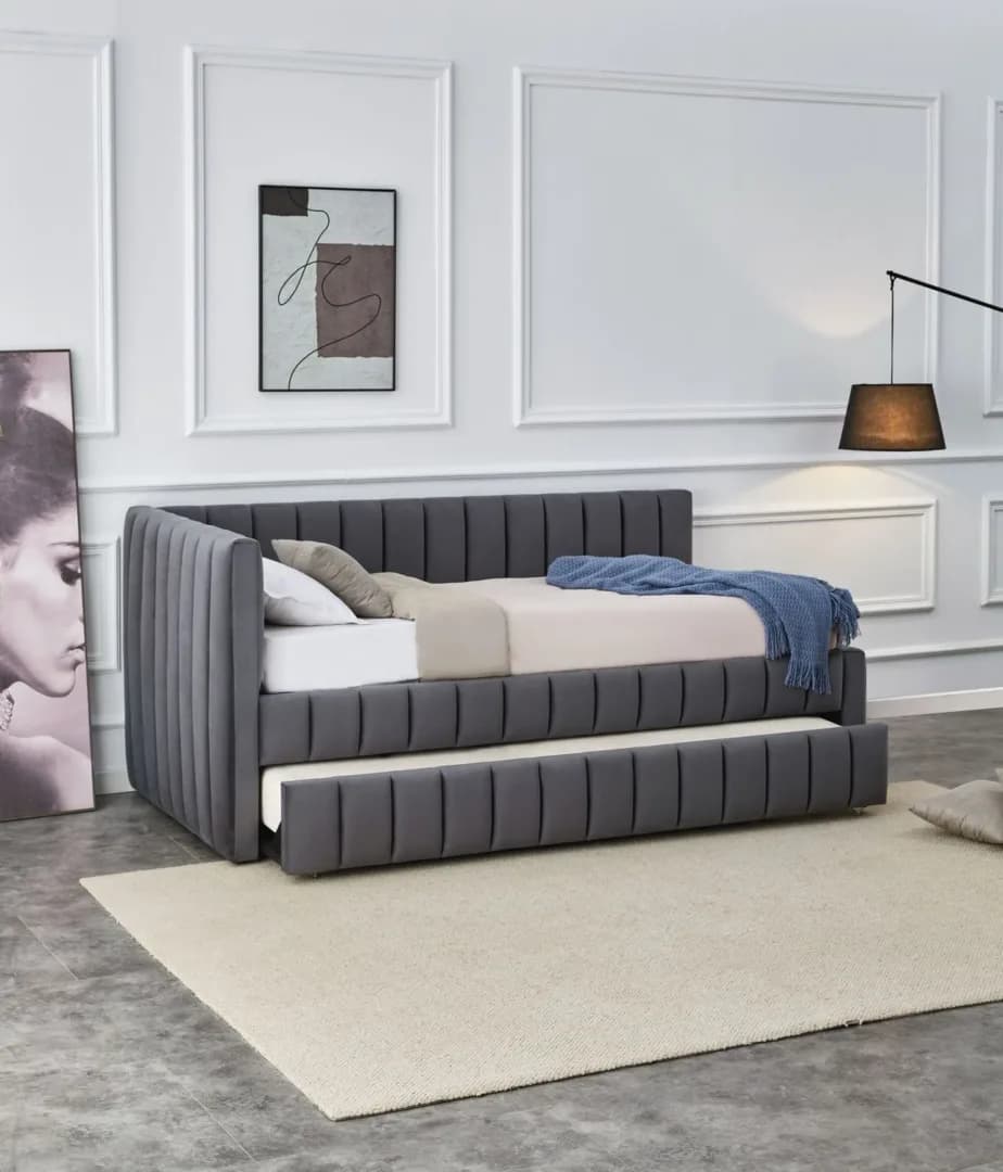 Vaikiška lova DERBY Vaikiškos lovos Vaikų baldai