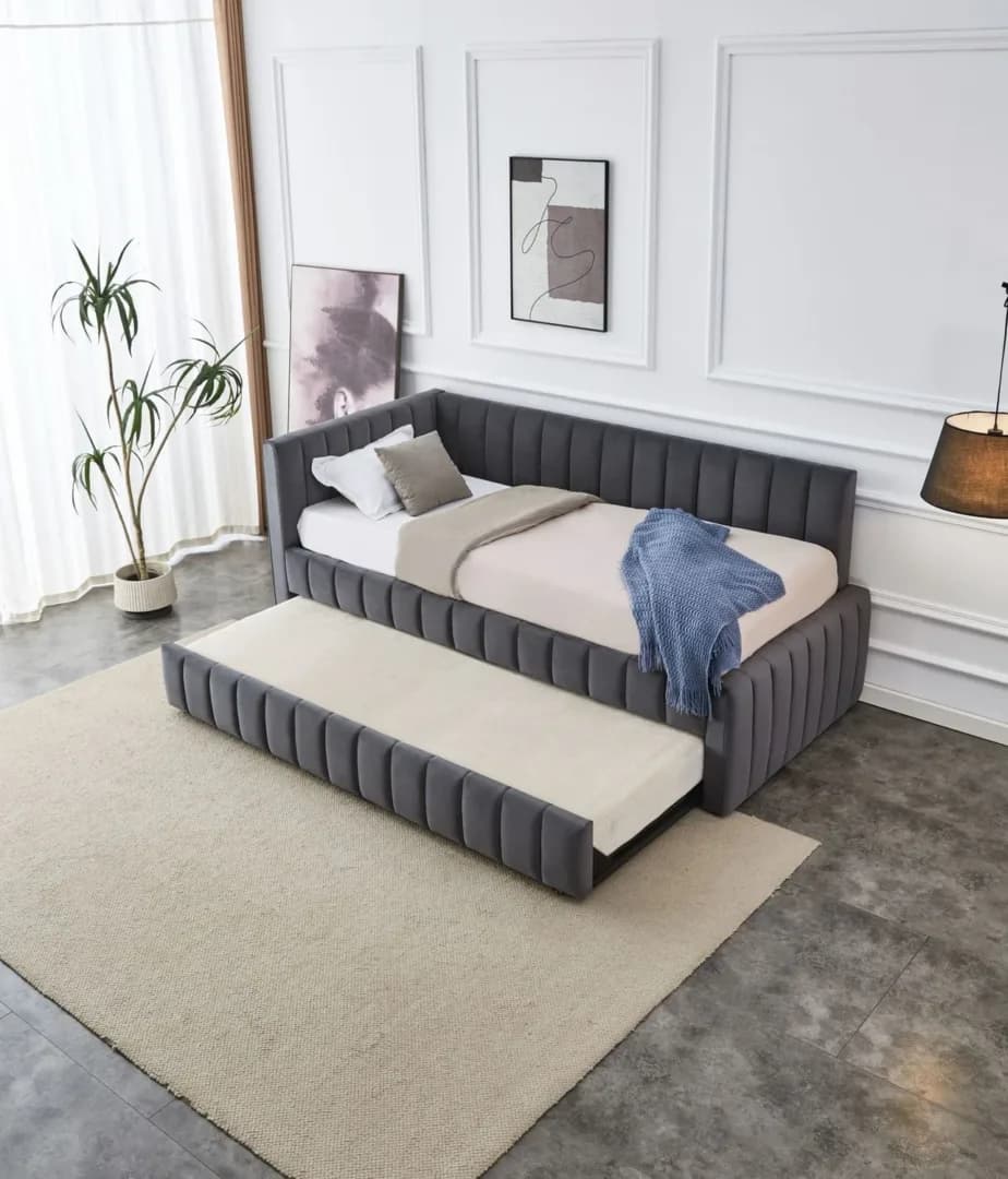 Vaikiška lova DERBY Vaikiškos lovos Vaikų baldai