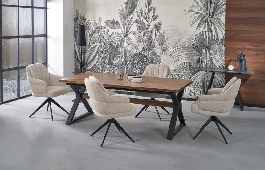 Stalas BARON Stalai Virtuvės baldai