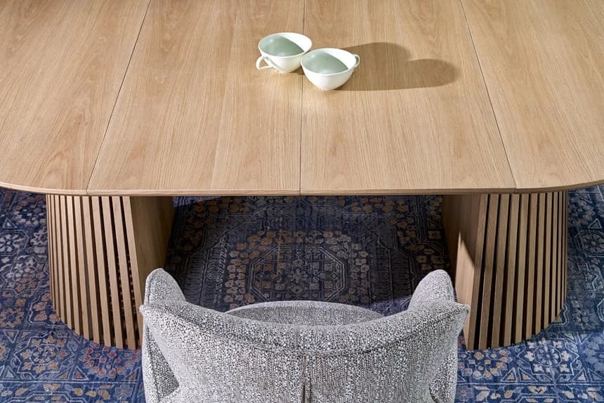 Stalas FARGO Stalai Virtuvės baldai