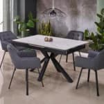 Stalas PLATAN Stalai Virtuvės baldai thumbnail