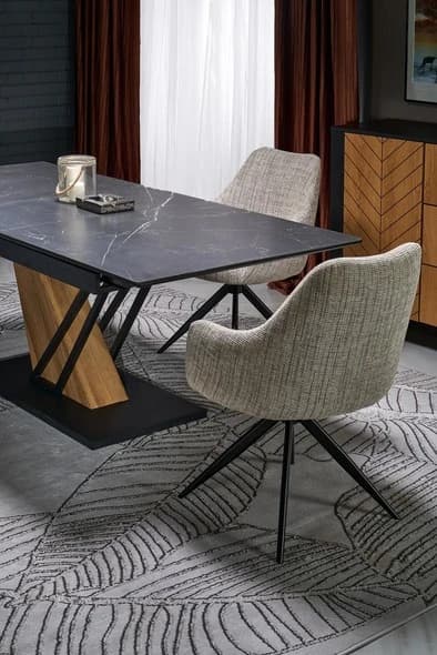 Stalas VOLANT Stalai Virtuvės baldai