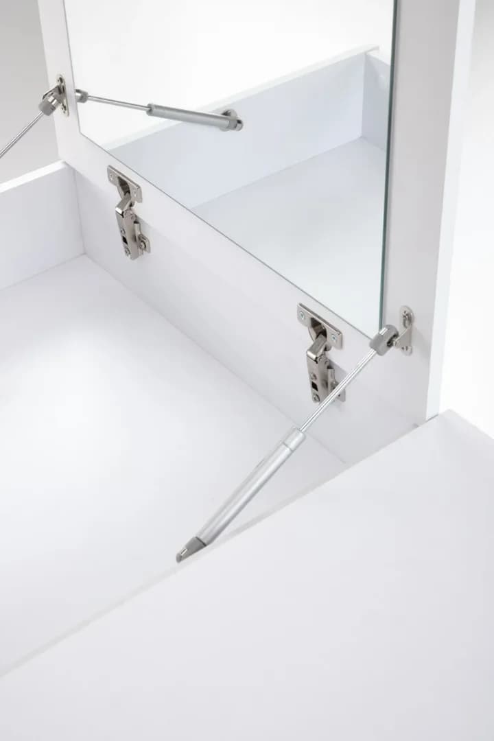 Kosmetinis staliukas MEGAN Kosmetiniai staliukai Miegamojo baldai