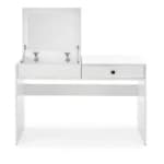 Kosmetinis staliukas MEGAN Kosmetiniai staliukai Miegamojo baldai thumbnail