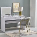 Kosmetinis staliukas MEGAN Kosmetiniai staliukai Miegamojo baldai thumbnail