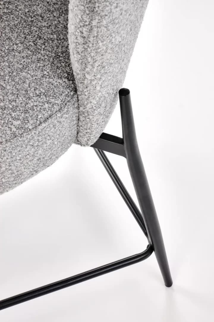 Baro kėdė H126 Baro kėdės Virtuvės baldai