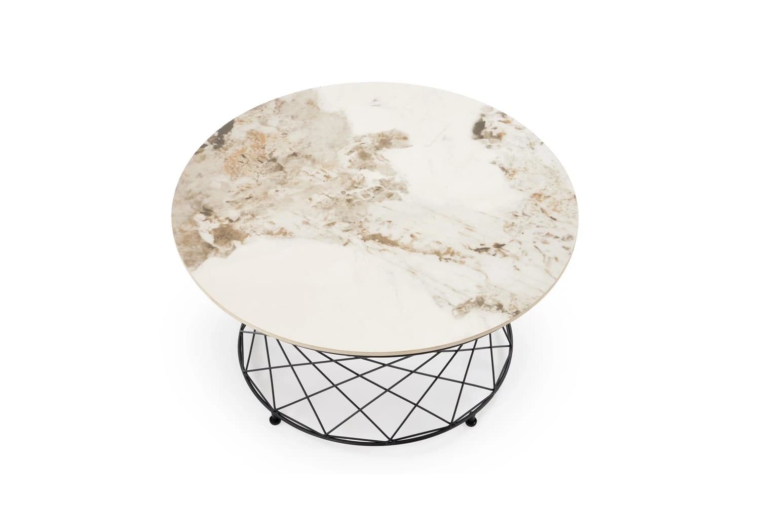 Žurnalinis staliukas ALESSIA Svetainės baldai Žurnaliniai staliukai