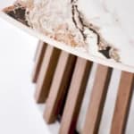 Žurnalinis staliukas CARINA Svetainės baldai Žurnaliniai staliukai thumbnail