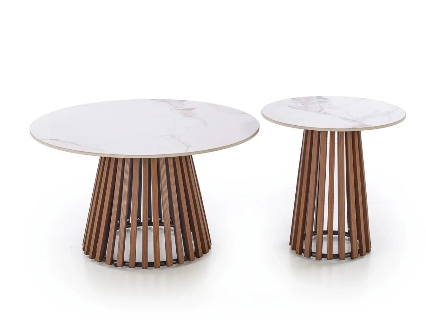 Žurnalinis staliukas CARINA Svetainės baldai Žurnaliniai staliukai