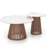 Žurnalinis staliukas CARINA Svetainės baldai Žurnaliniai staliukai thumbnail