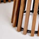 Žurnalinis staliukas CARINA MINI Svetainės baldai Žurnaliniai staliukai thumbnail