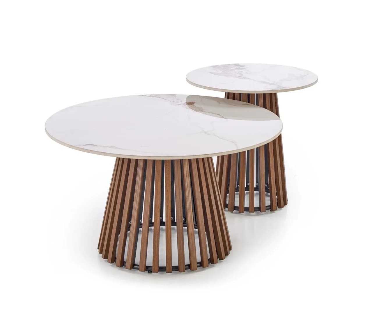 Žurnalinis staliukas CARINA MINI Svetainės baldai Žurnaliniai staliukai